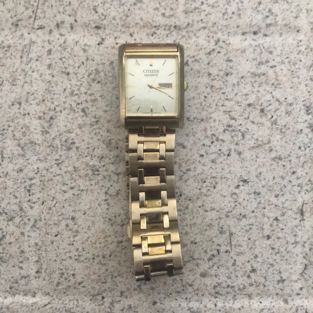 Citizen watch